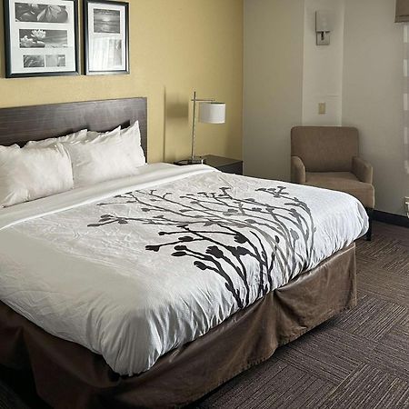 Sleep Inn Wilson Near I-95 Eksteriør billede
