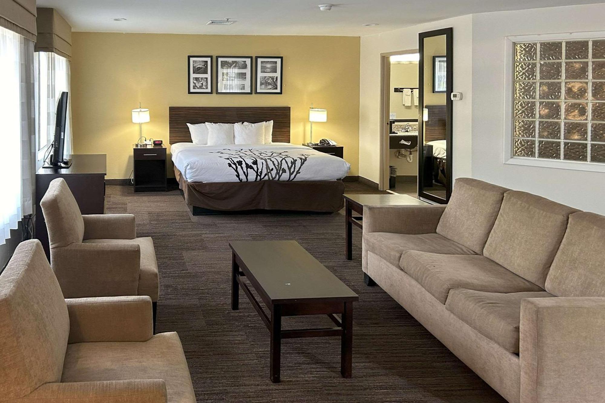 Sleep Inn Wilson Near I-95 Eksteriør billede