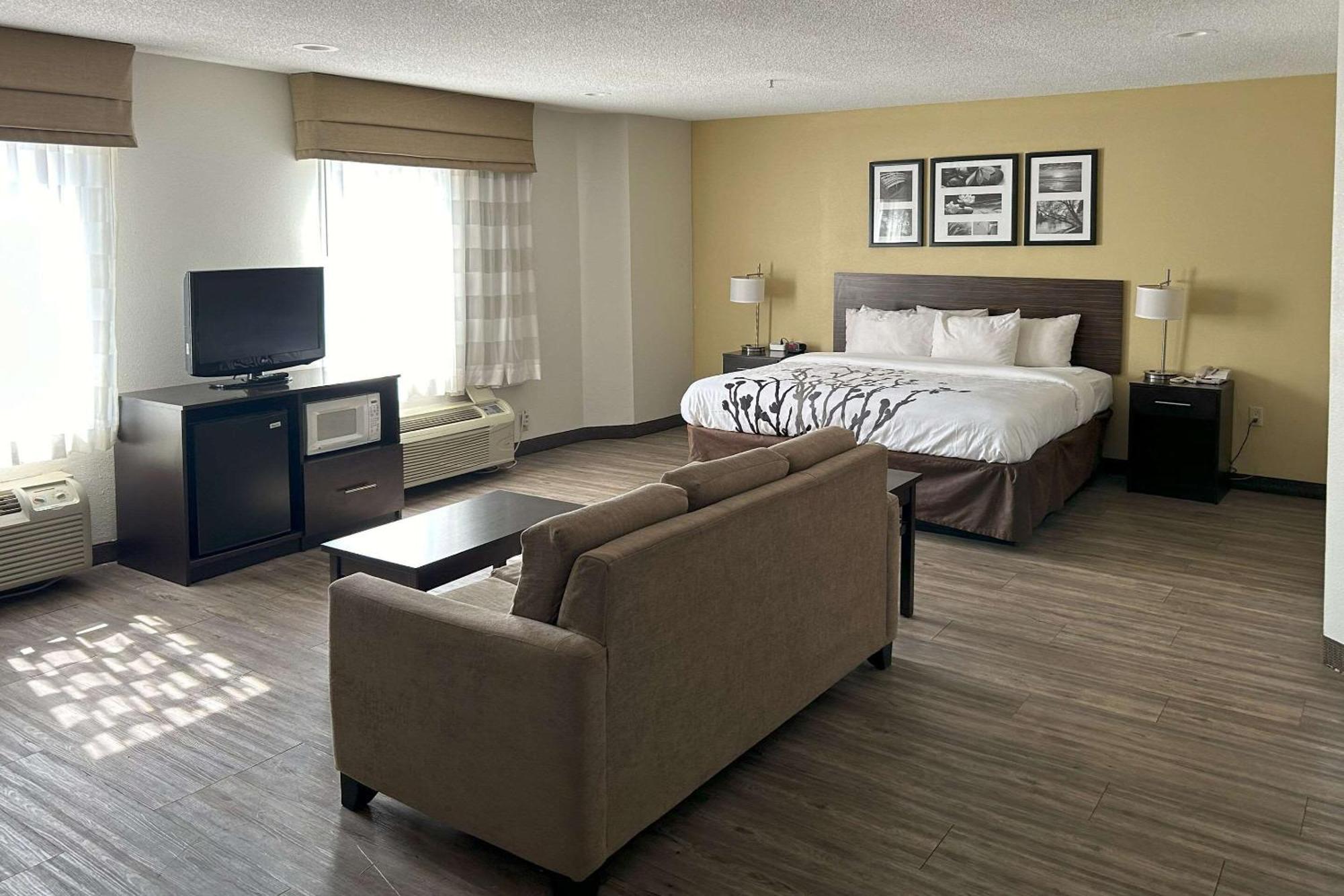 Sleep Inn Wilson Near I-95 Eksteriør billede