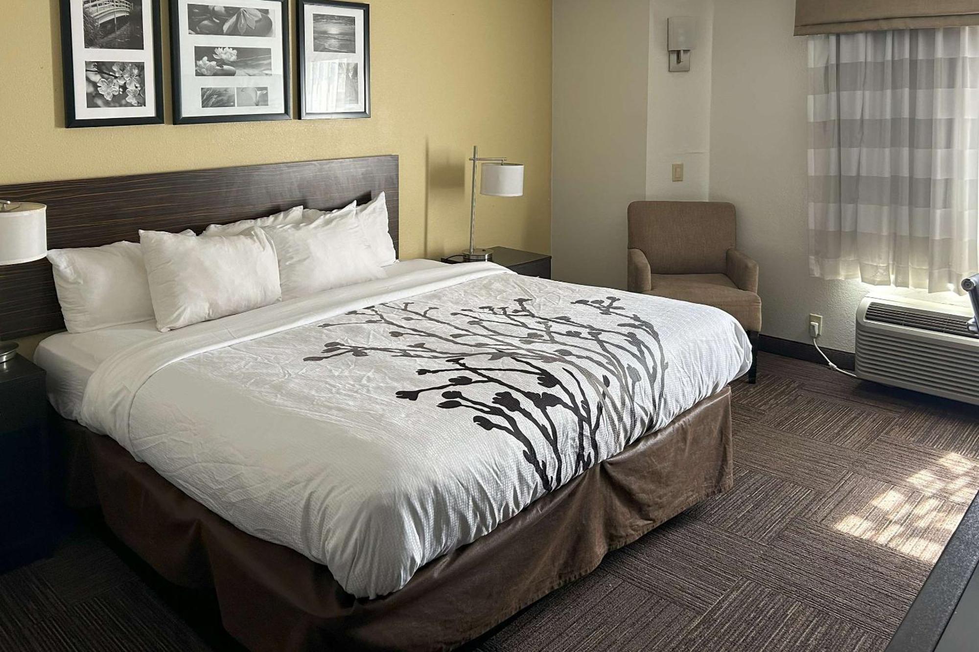 Sleep Inn Wilson Near I-95 Eksteriør billede