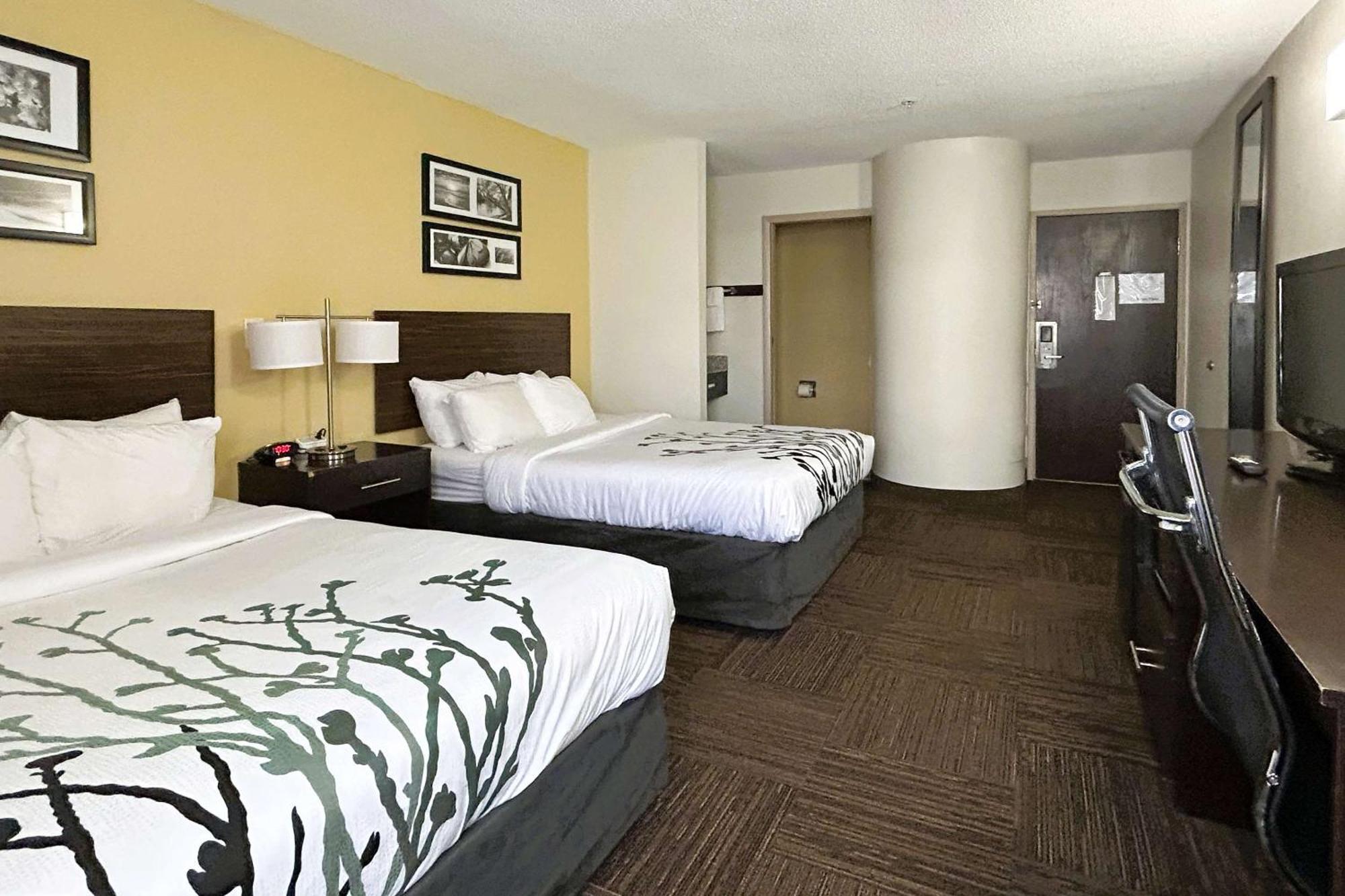 Sleep Inn Wilson Near I-95 Eksteriør billede