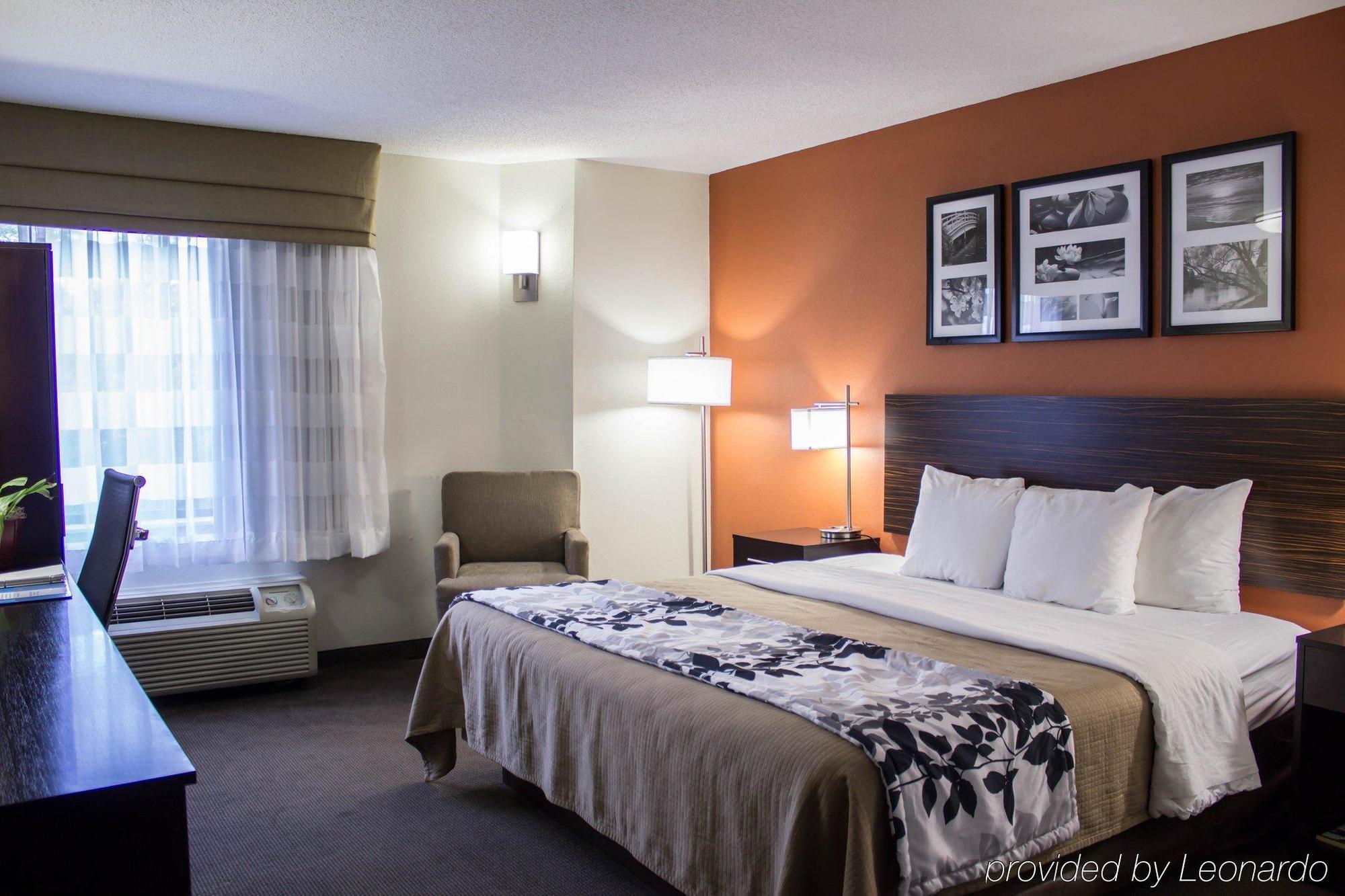 Sleep Inn Wilson Near I-95 Eksteriør billede