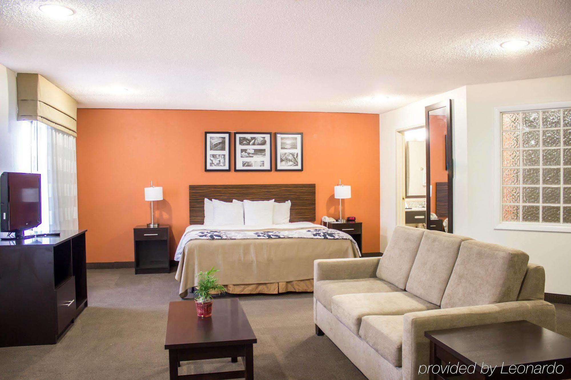 Sleep Inn Wilson Near I-95 Eksteriør billede