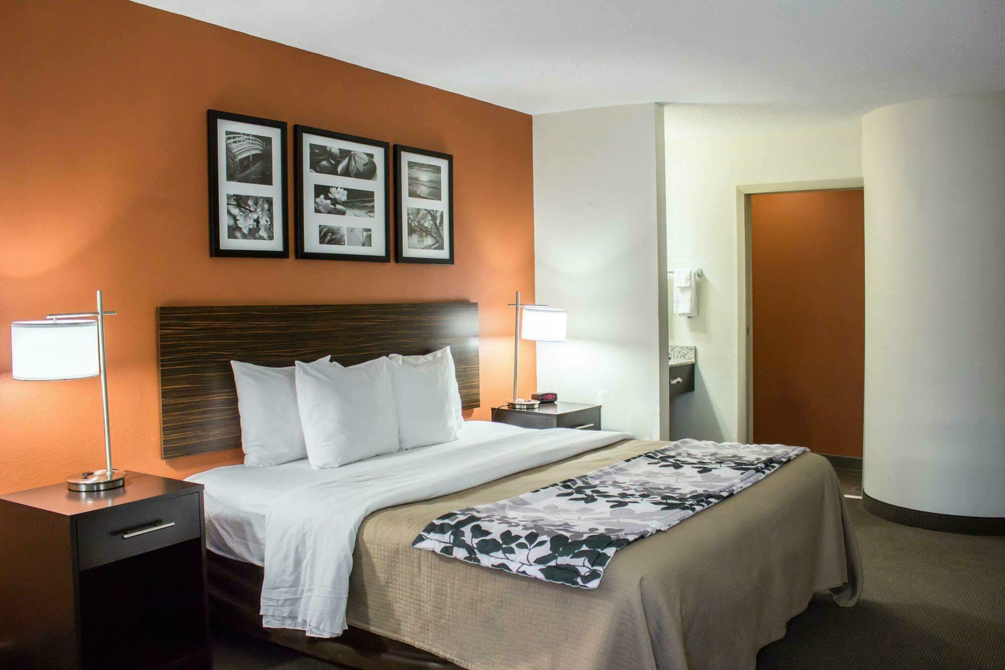 Sleep Inn Wilson Near I-95 Eksteriør billede