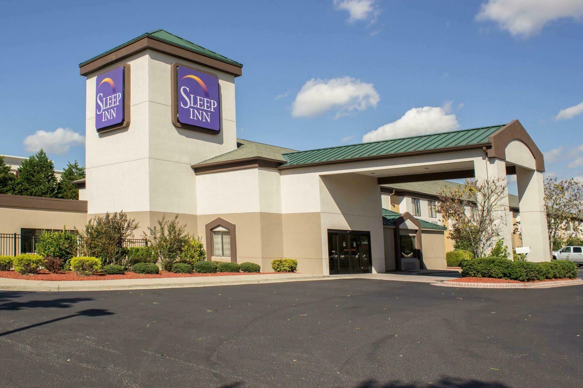 Sleep Inn Wilson Near I-95 Eksteriør billede